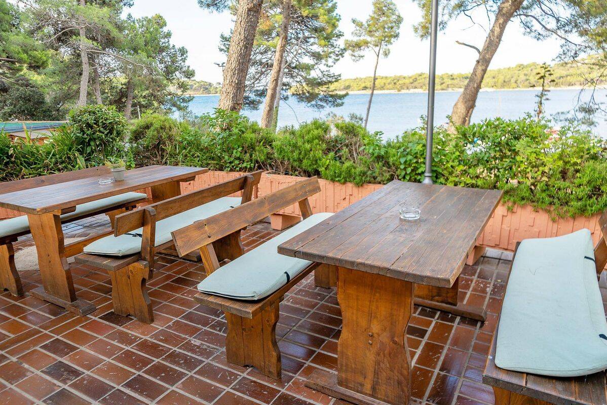 Campeggio Poljana, Croazia