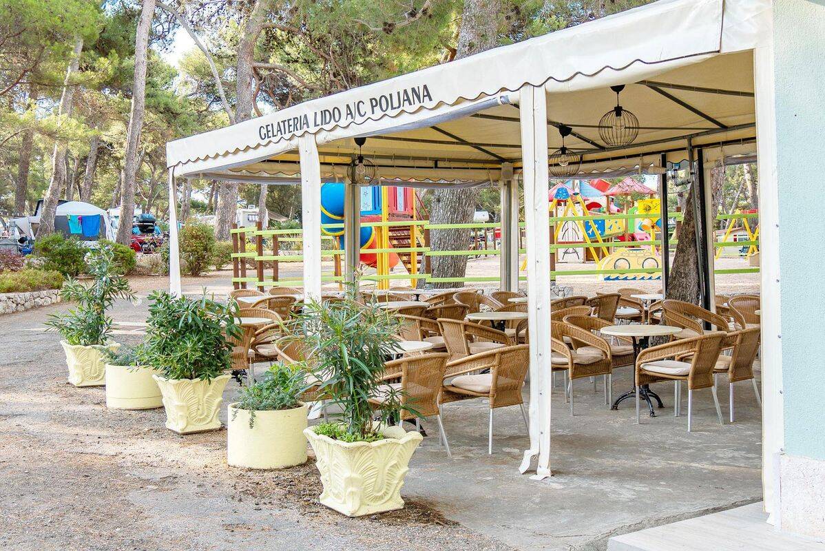 Campeggio Poljana, Croazia