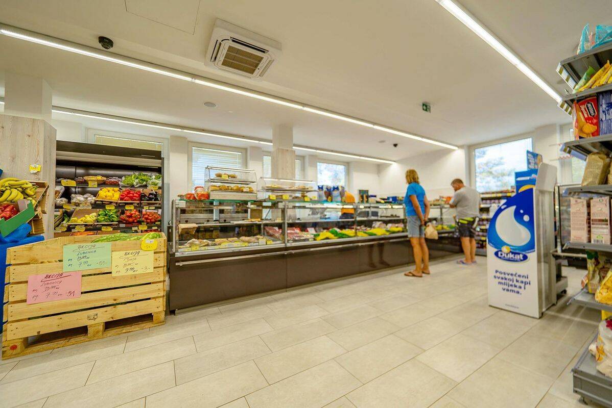 Campeggio Poljana, Croazia