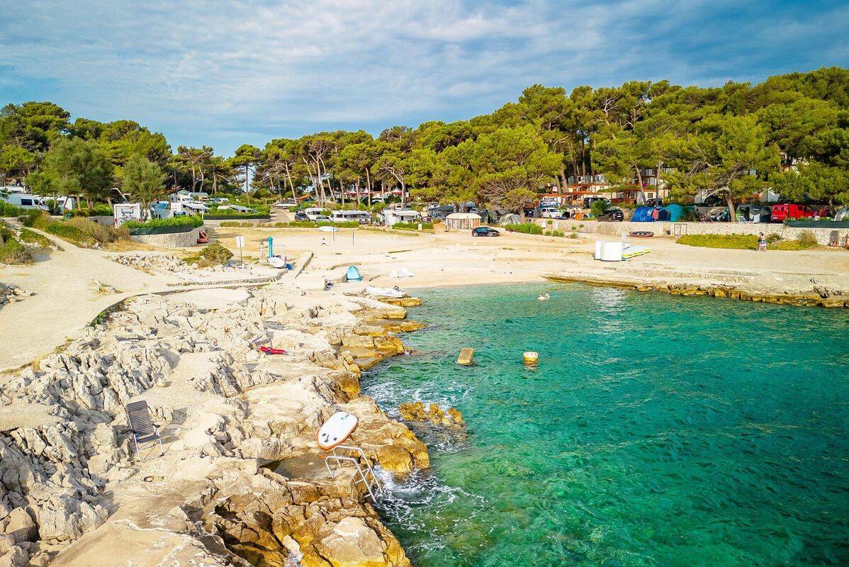 Campeggio Poljana, Croazia