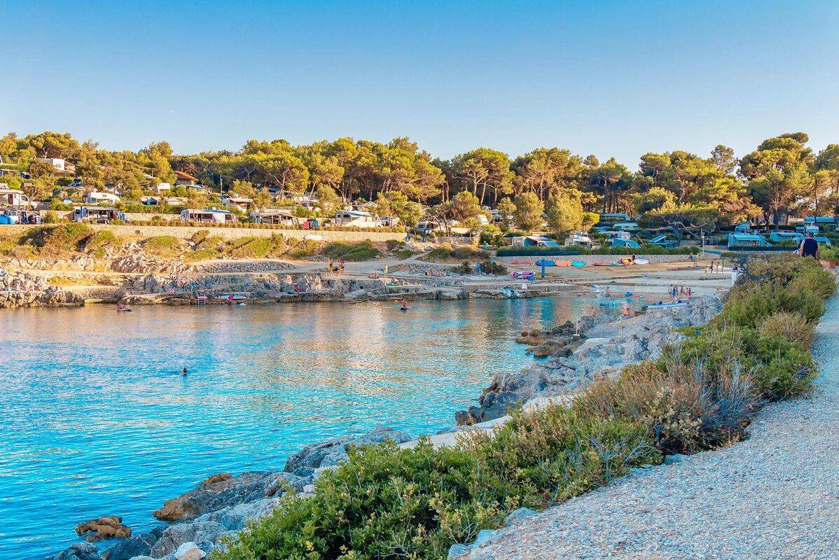 Campeggio Poljana, Croazia