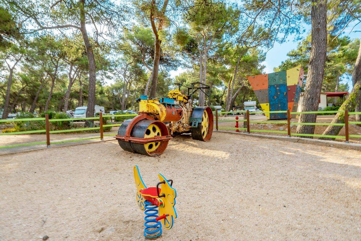 Campeggio Poljana, Croazia