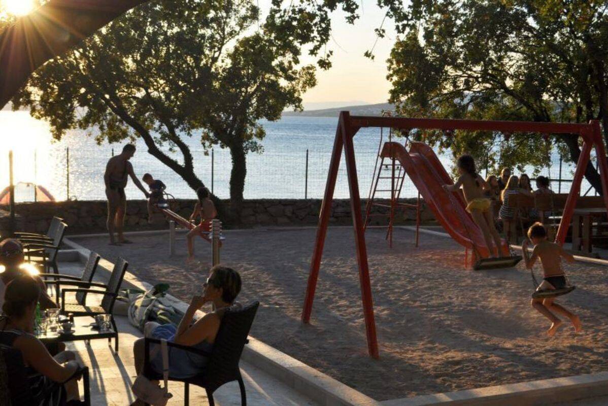 Camping Klenovica, Croacia