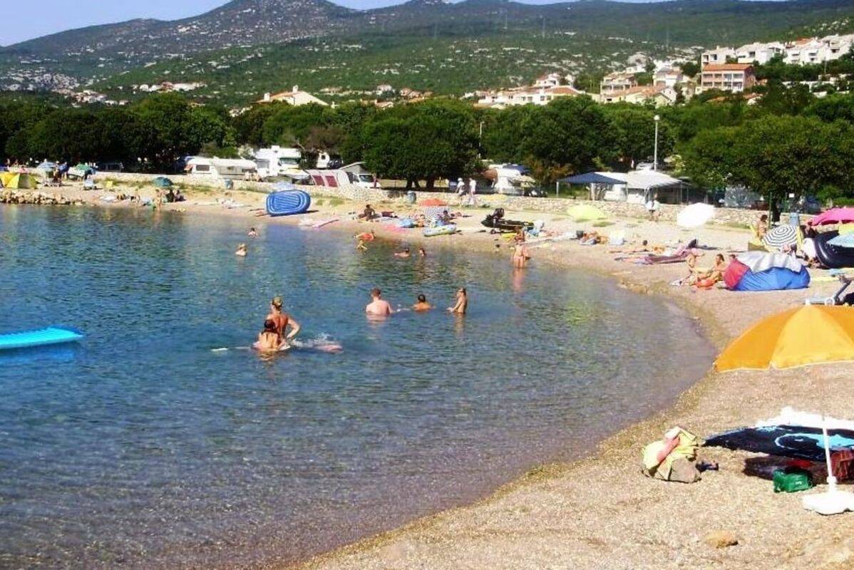 Camping Klenovica, Croacia