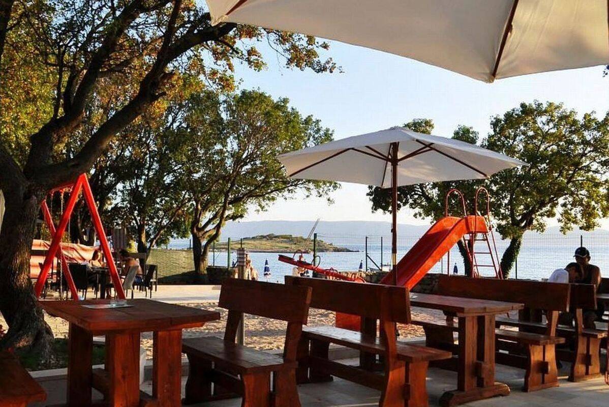 Camping Klenovica, Croacia