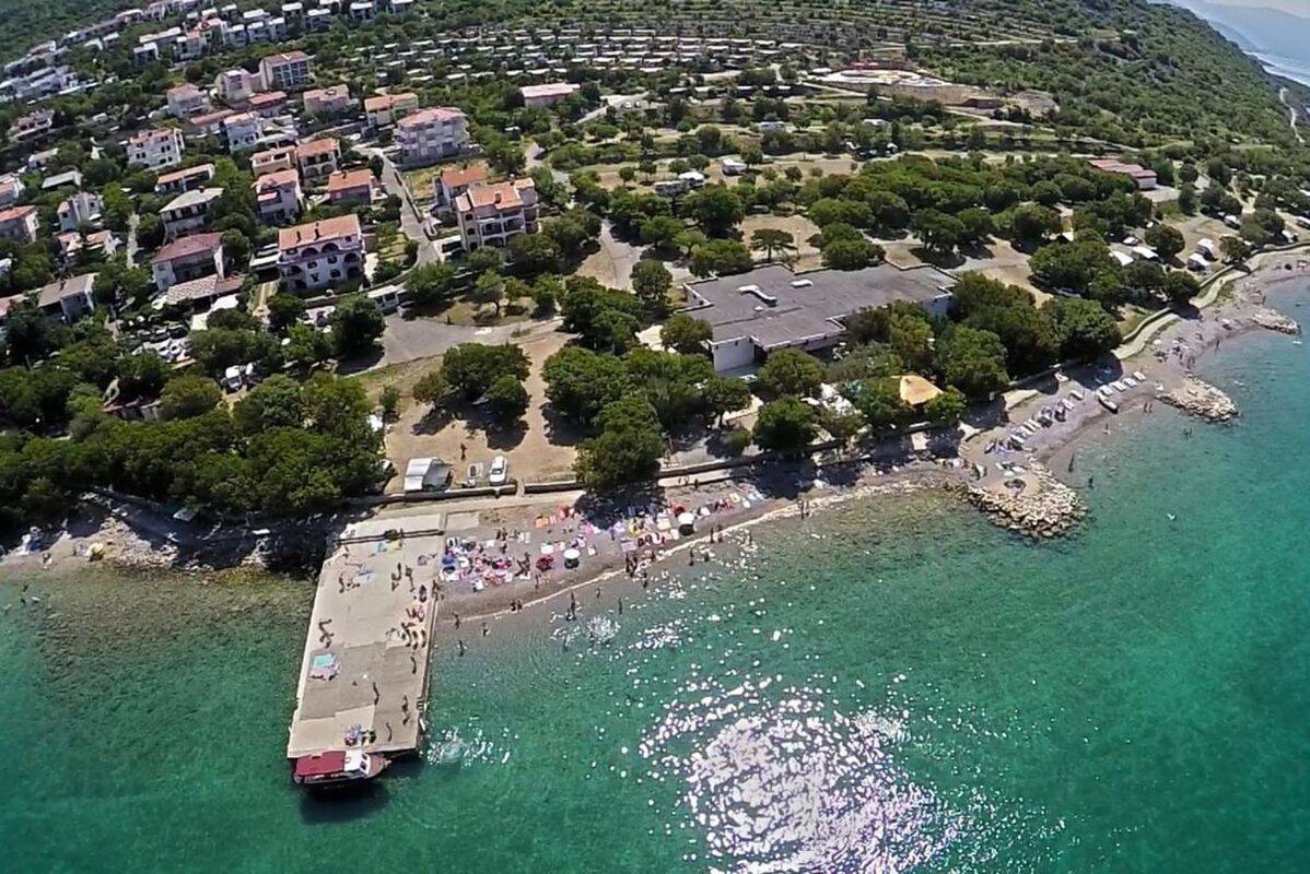 Camping Klenovica, Croacia