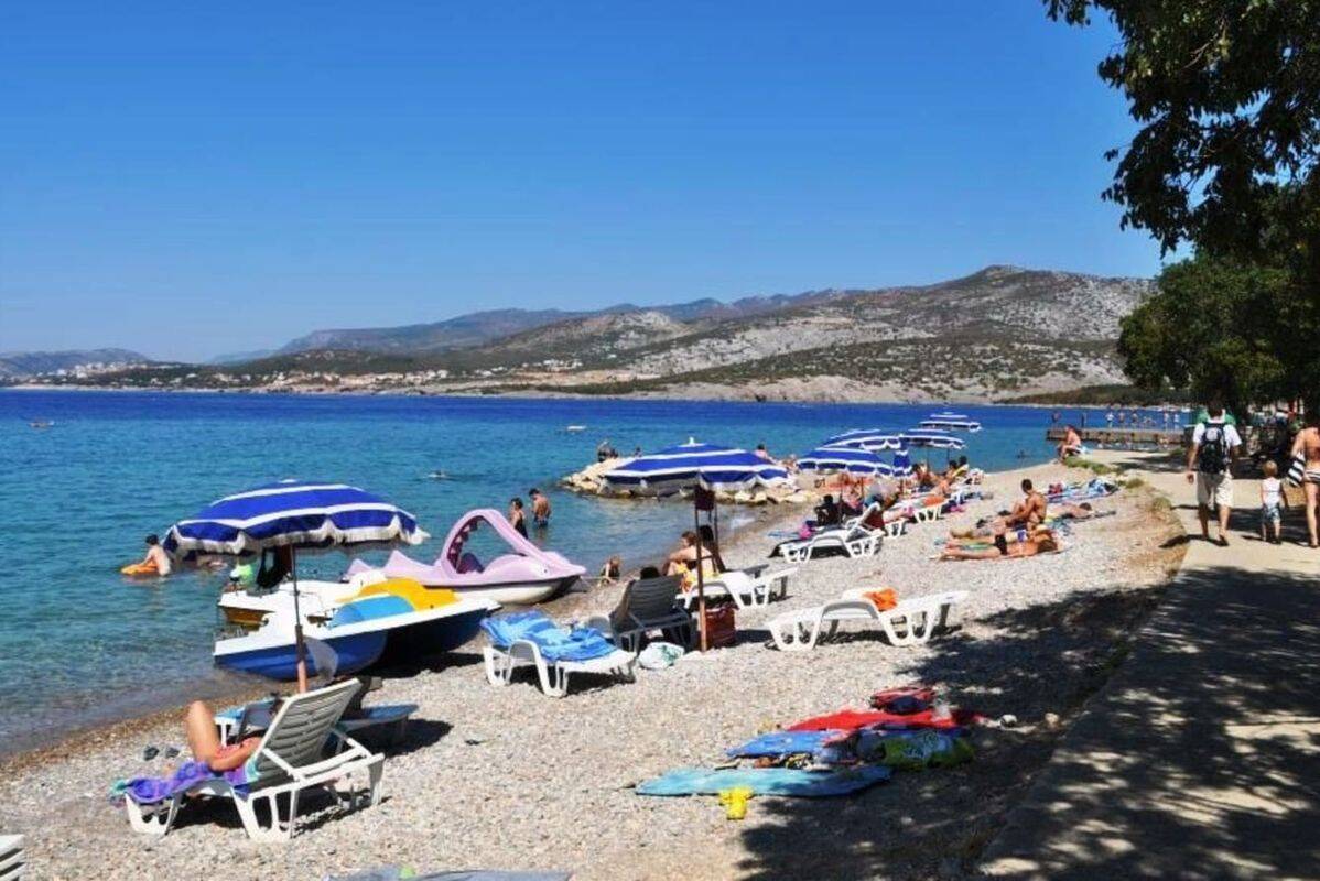 Camping Klenovica, Croacia