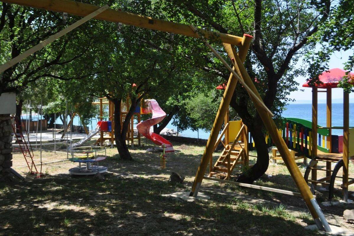 Camping Klenovica, Croacia