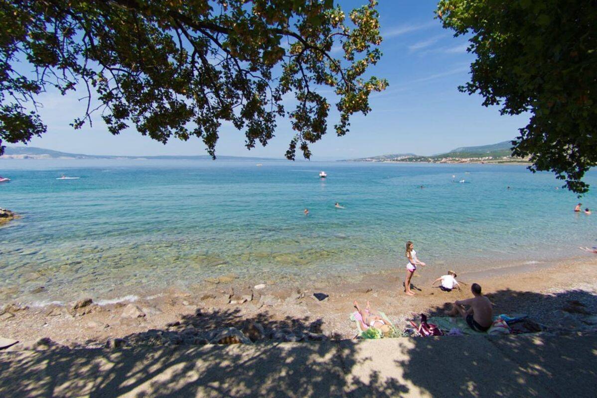 Camping Klenovica, Croacia