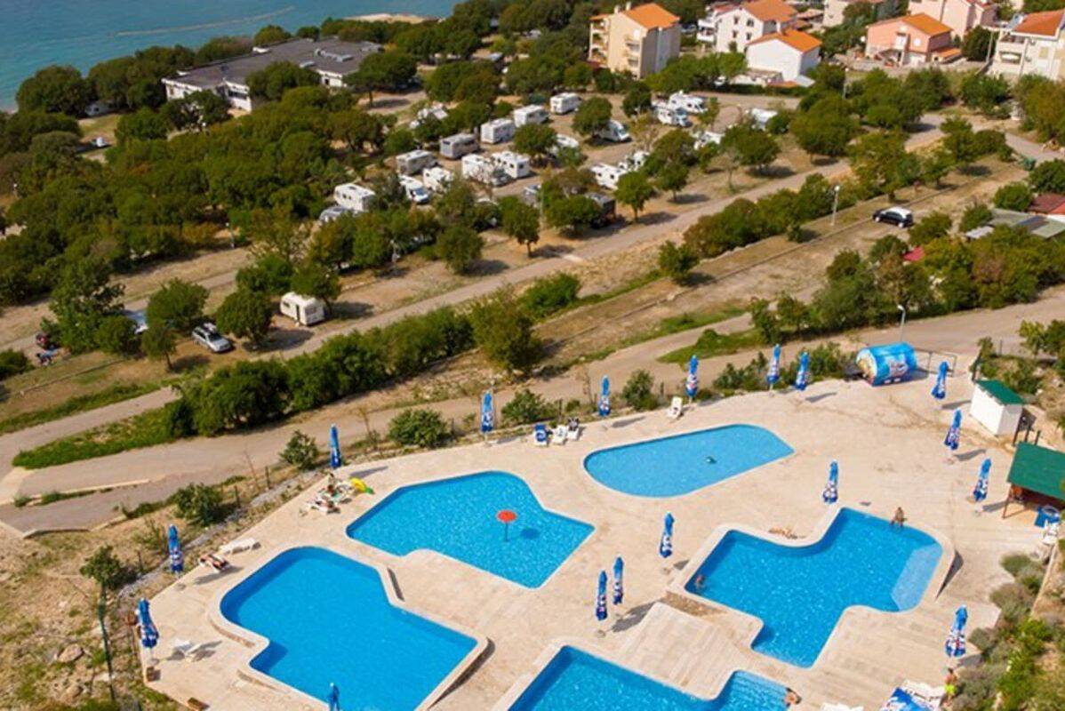 Camping Klenovica, Croacia