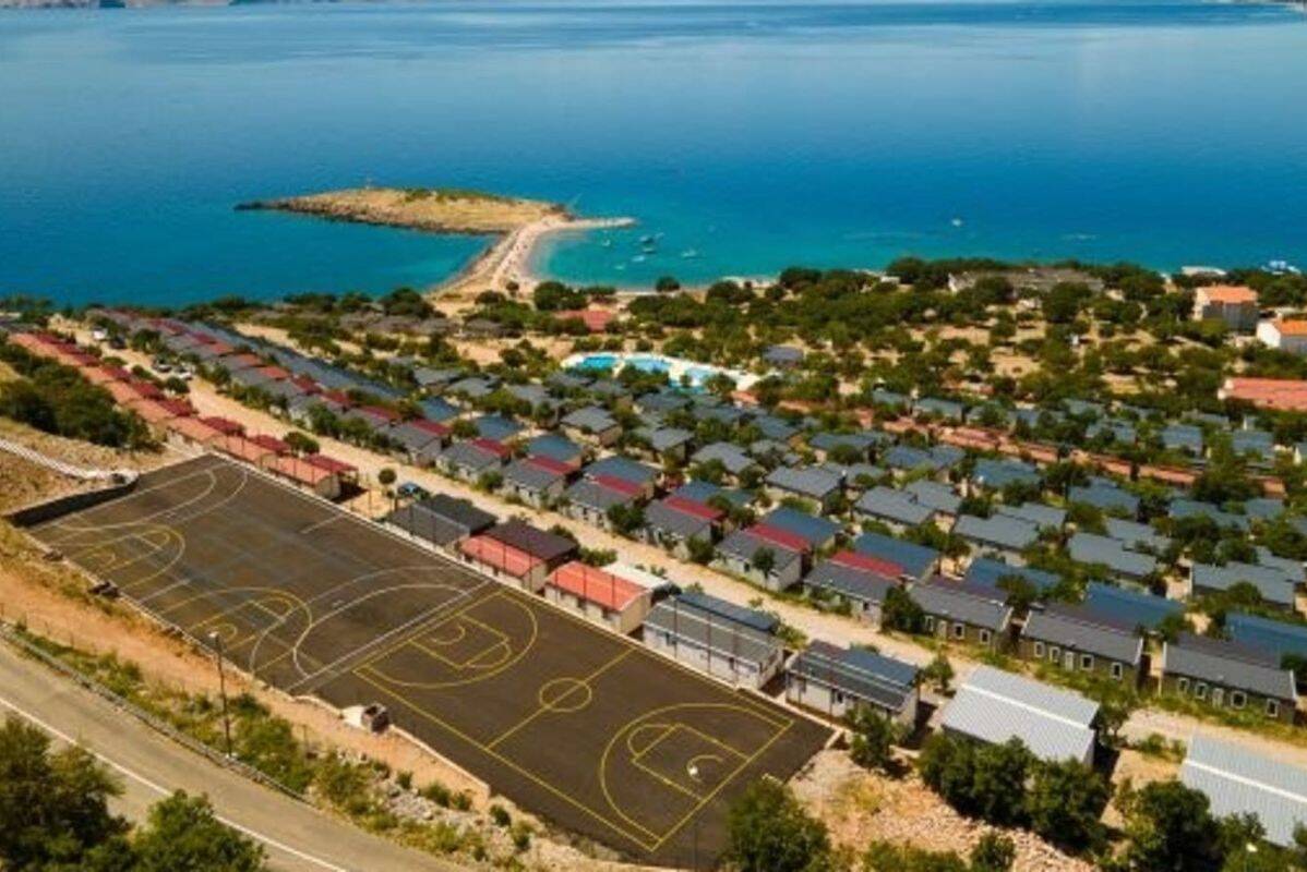 Camping Klenovica, Croacia