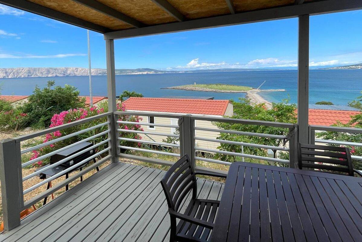 Camping Klenovica, Croacia