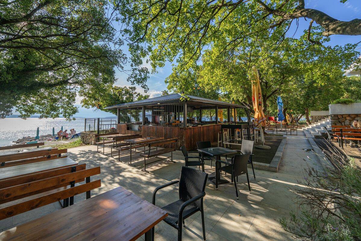 Camping Klenovica, Croacia