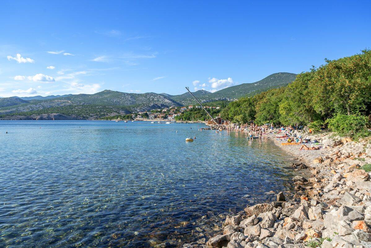 Camping Klenovica, Croacia