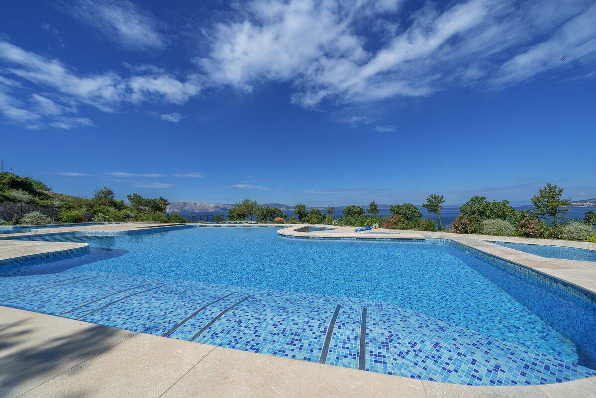 Camping Klenovica, Croacia