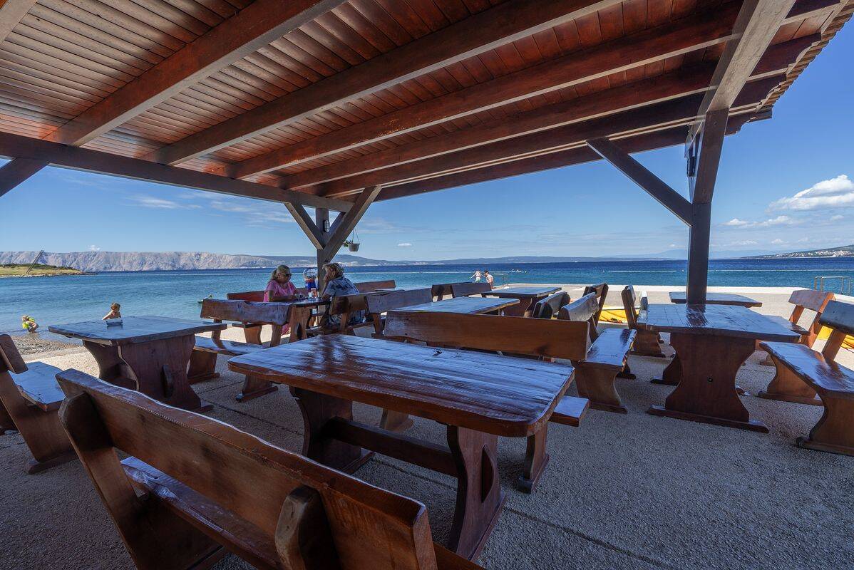 Camping Klenovica, Croacia