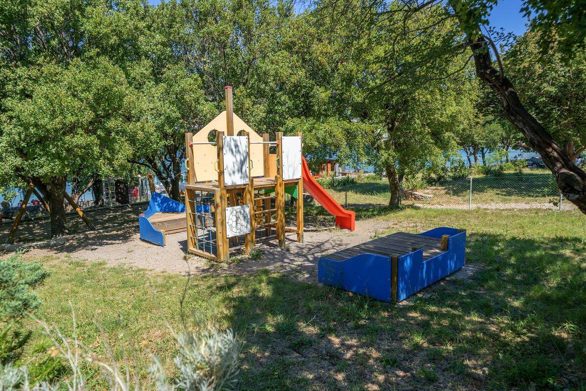 Camping Klenovica, Croacia
