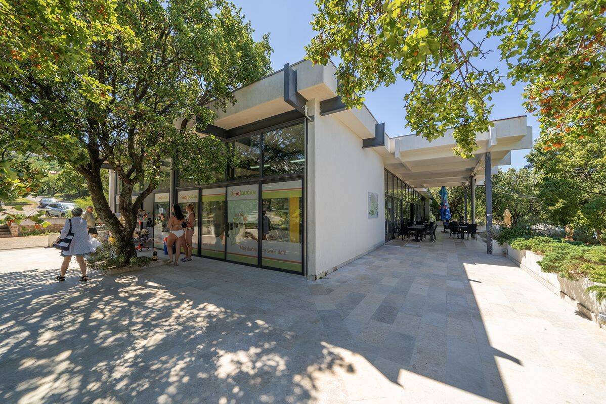 Camping Klenovica, Croacia