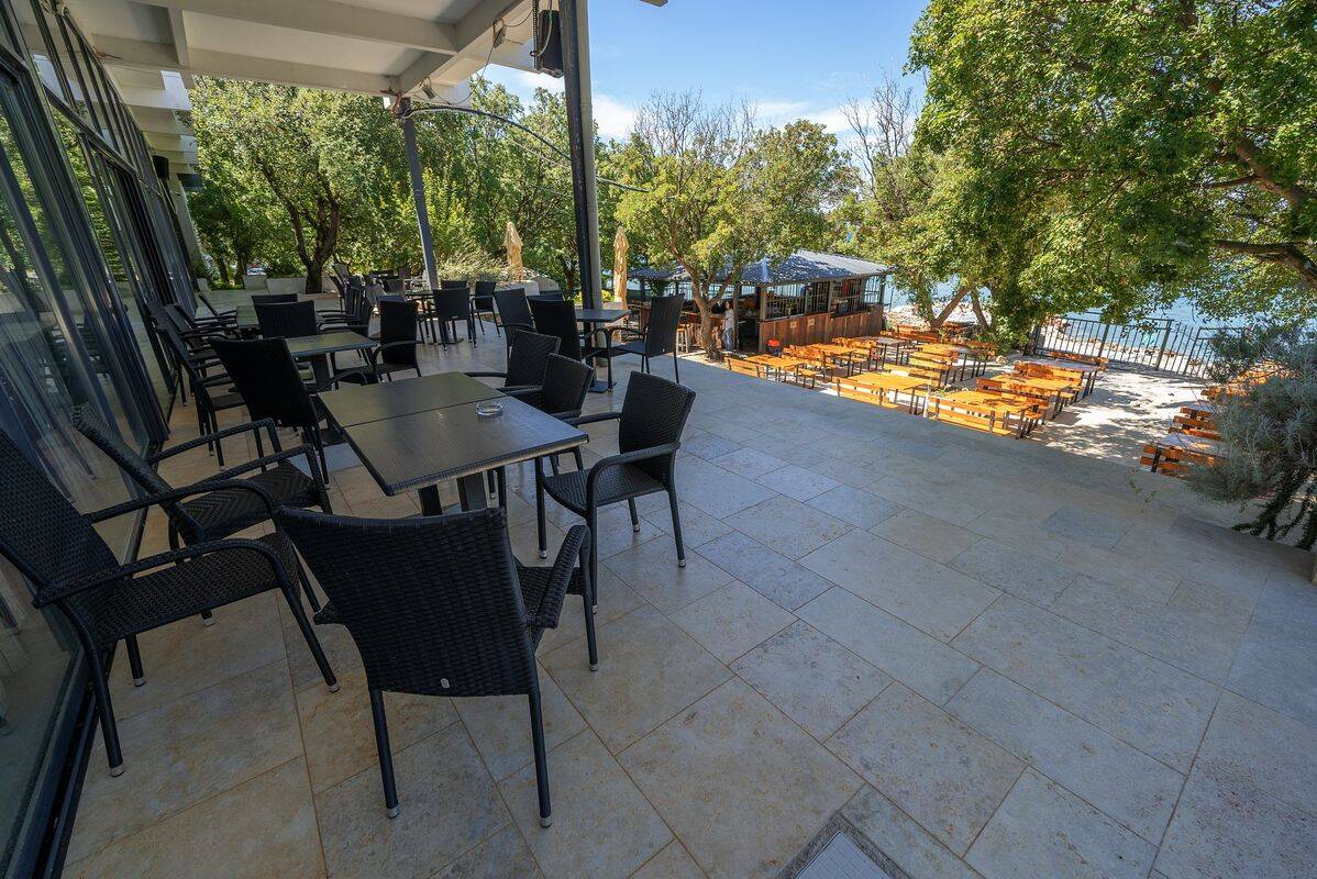 Camping Klenovica, Croacia