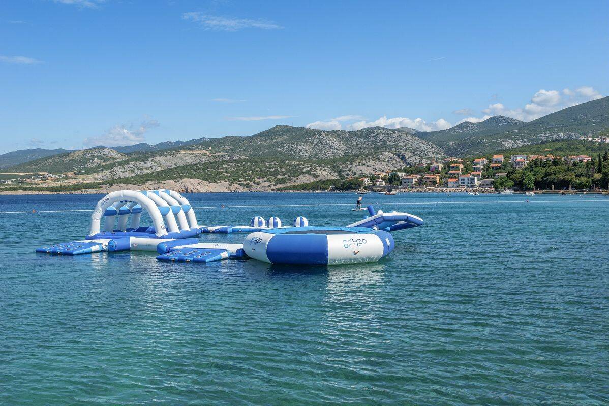 Camping Klenovica, Croacia