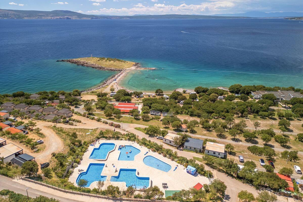 Camping Klenovica, Croacia