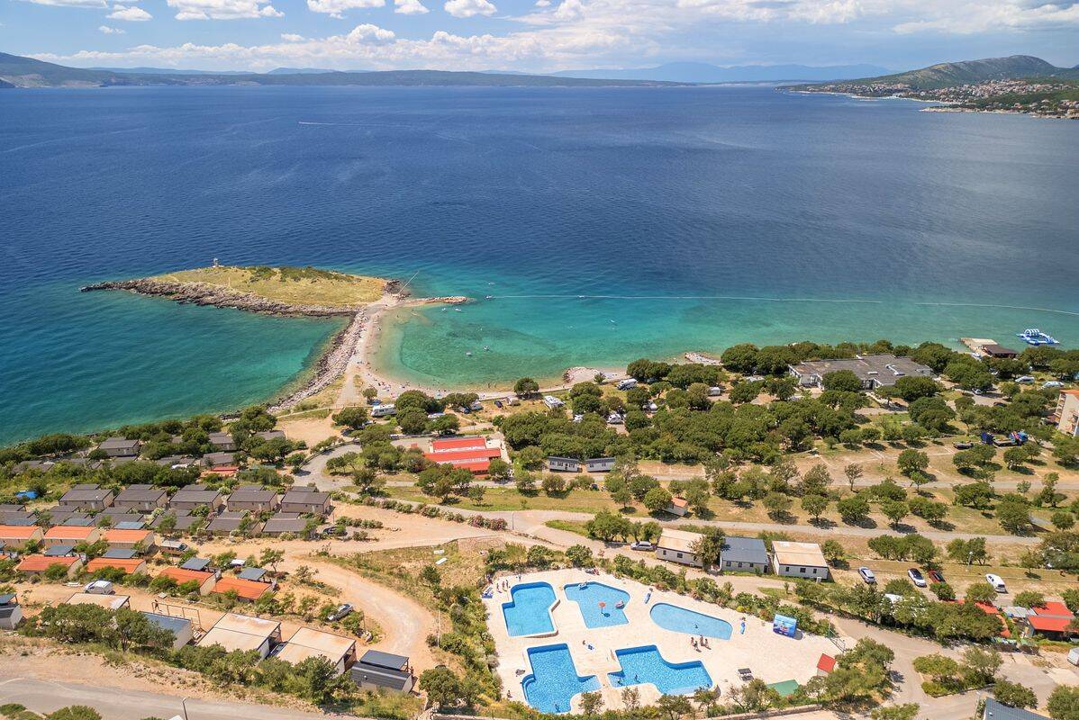 Camping Klenovica, Croacia