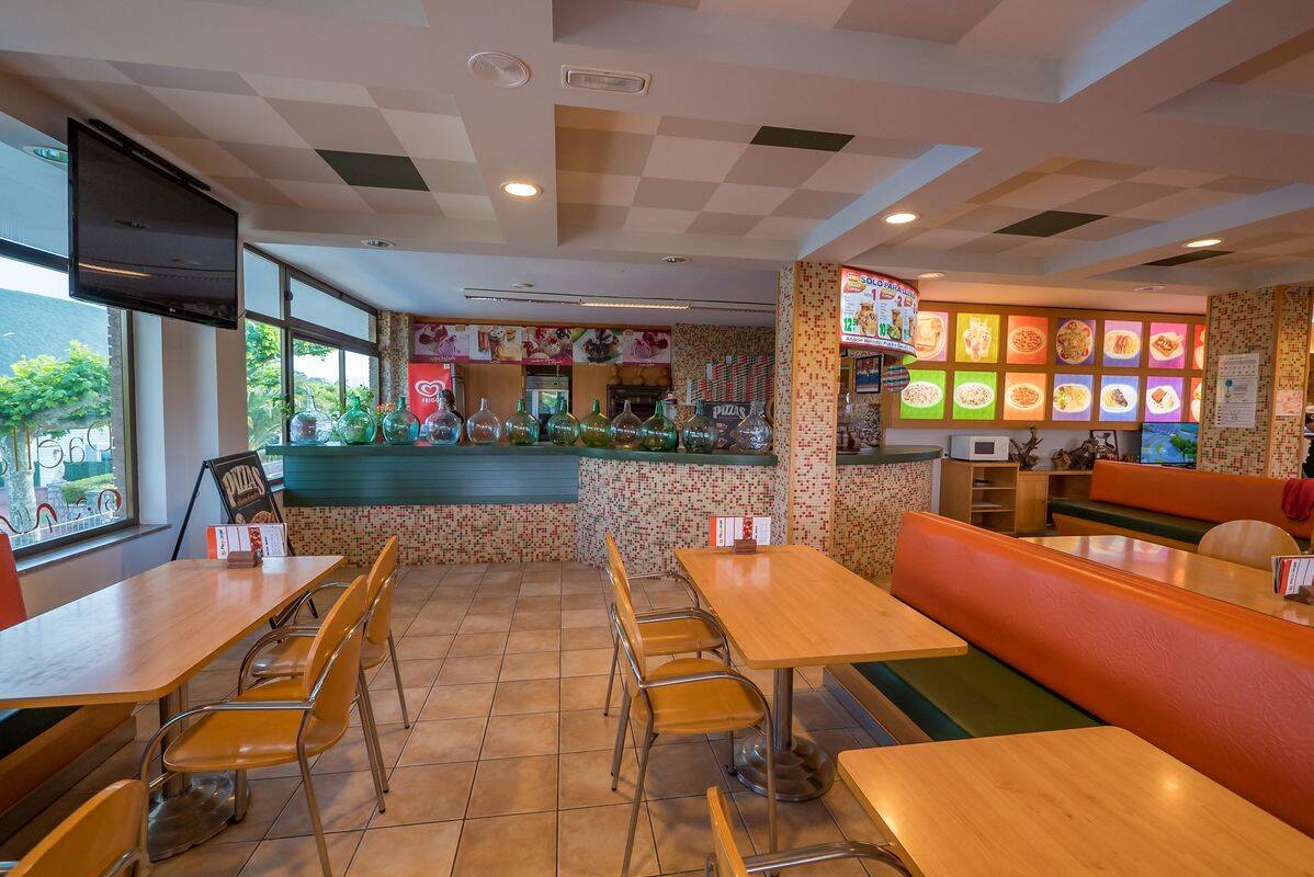 Campsite Playa Joyel, Spain, Cantabria, Noja