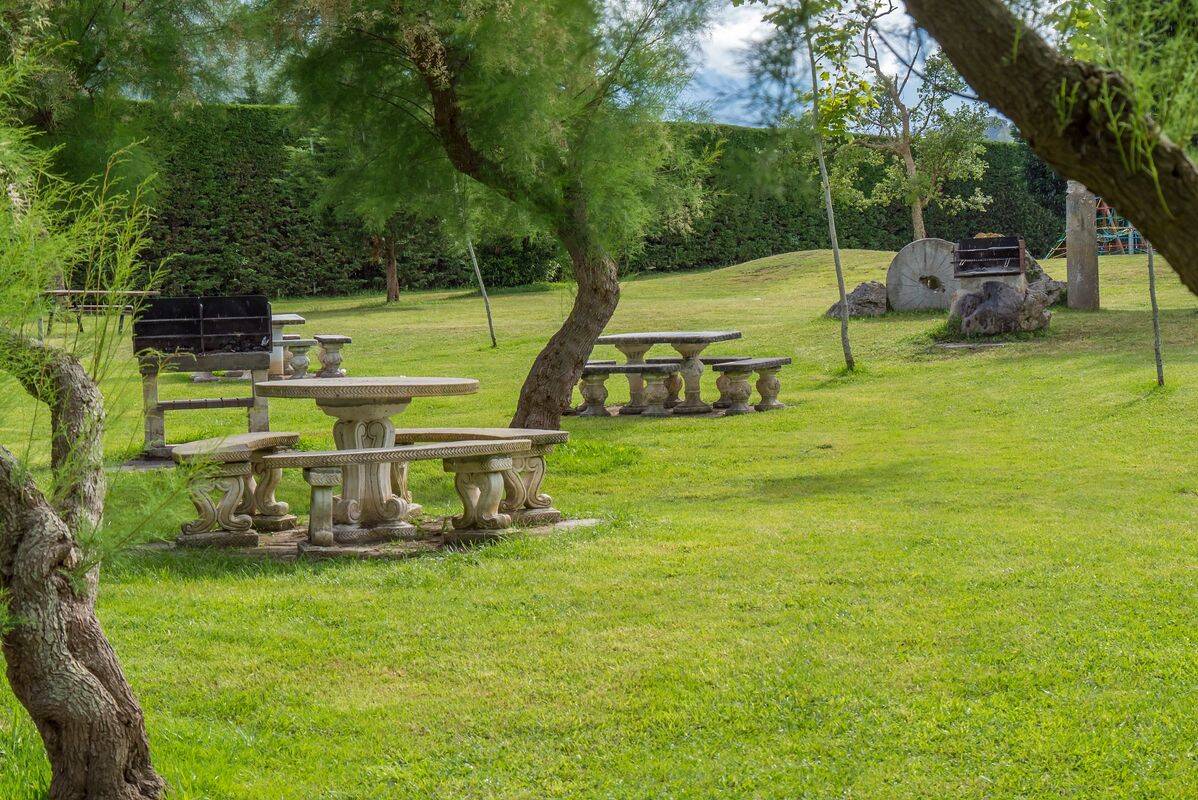 Campsite Playa Joyel, Spain, Cantabria, Noja