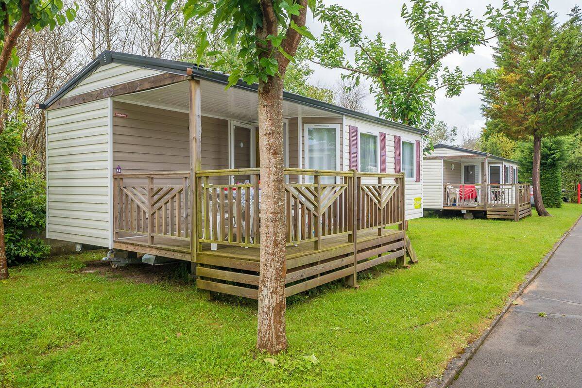 Campsite Playa Joyel, Spain, Cantabria, Noja