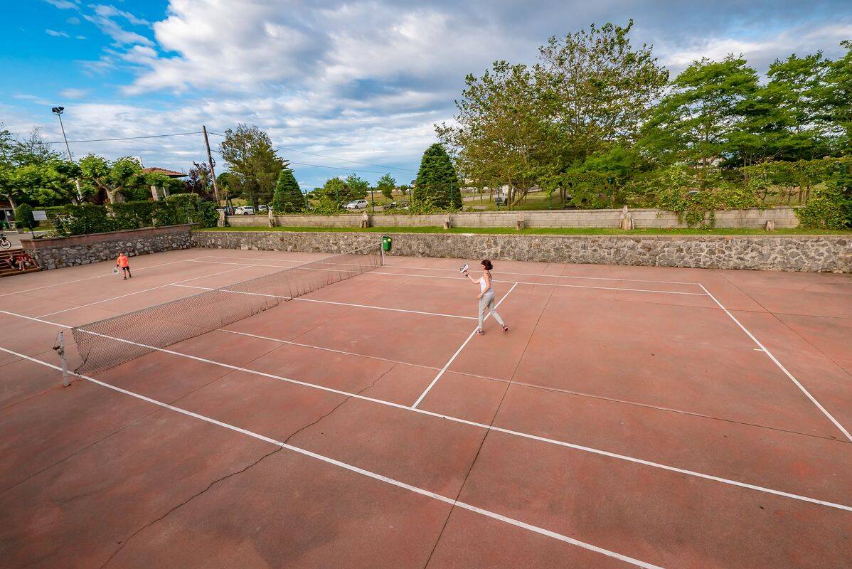 Campsite Playa Joyel, Spain, Cantabria, Noja