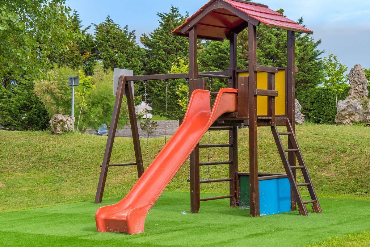 Campsite Playa Joyel, Spain, Cantabria, Noja