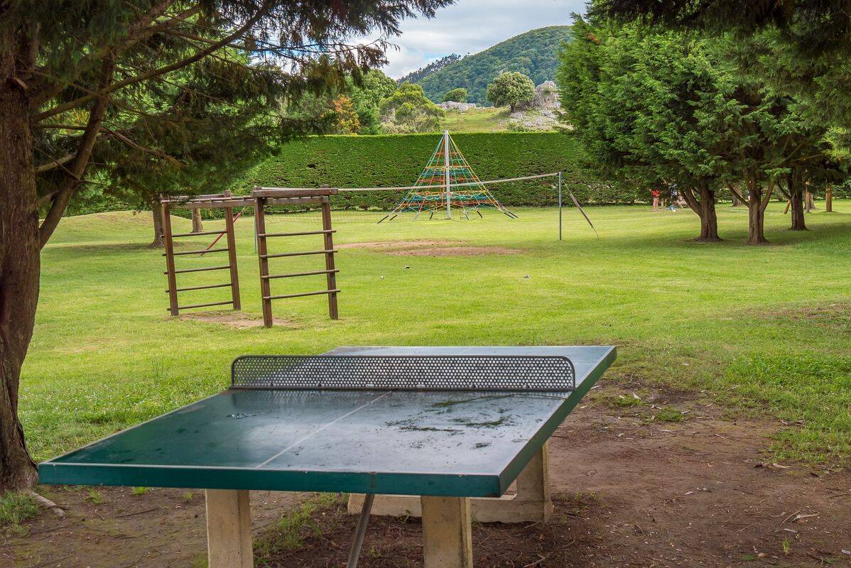 Campsite Playa Joyel, Spain, Cantabria, Noja