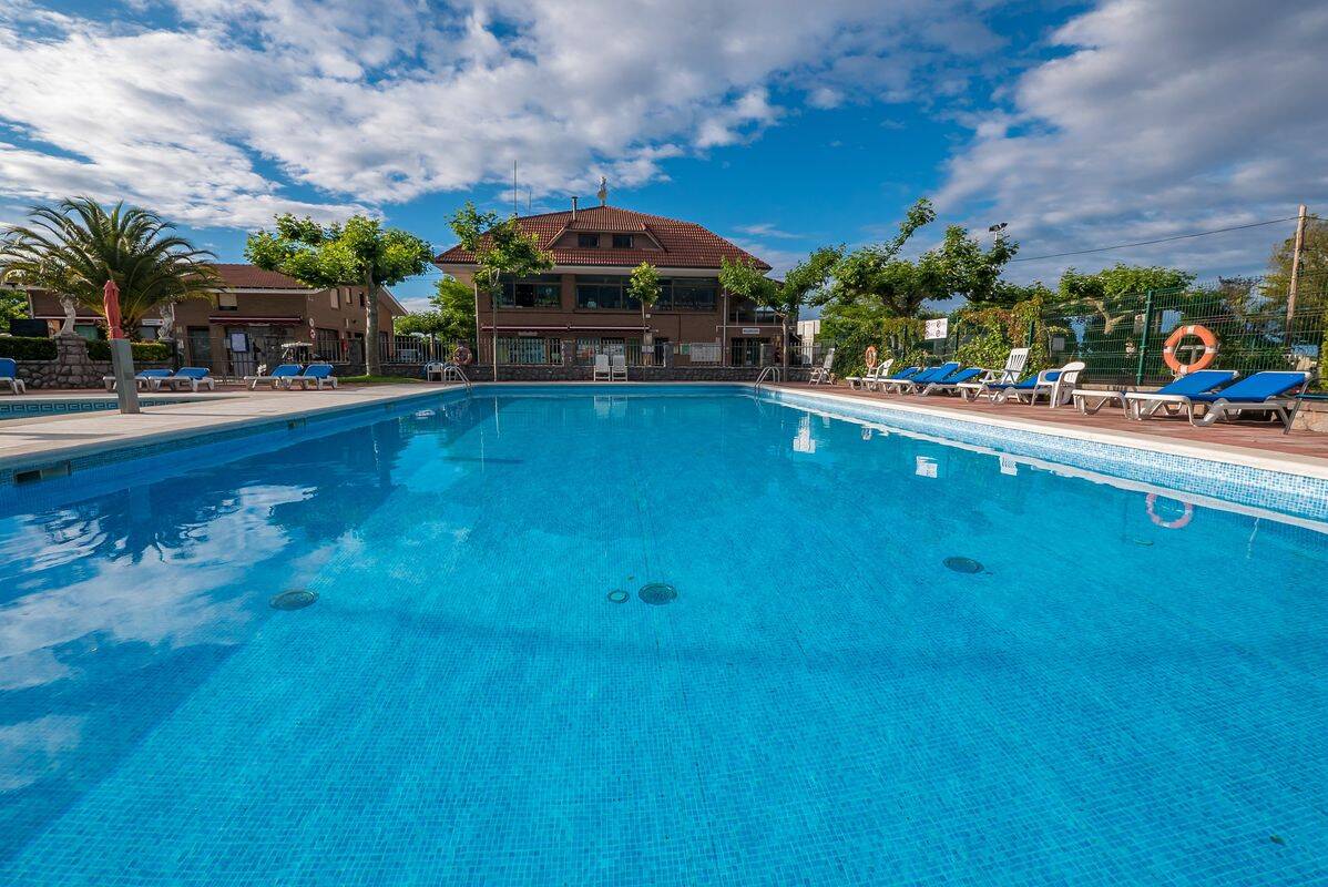 Campsite Playa Joyel, Spain, Cantabria, Noja