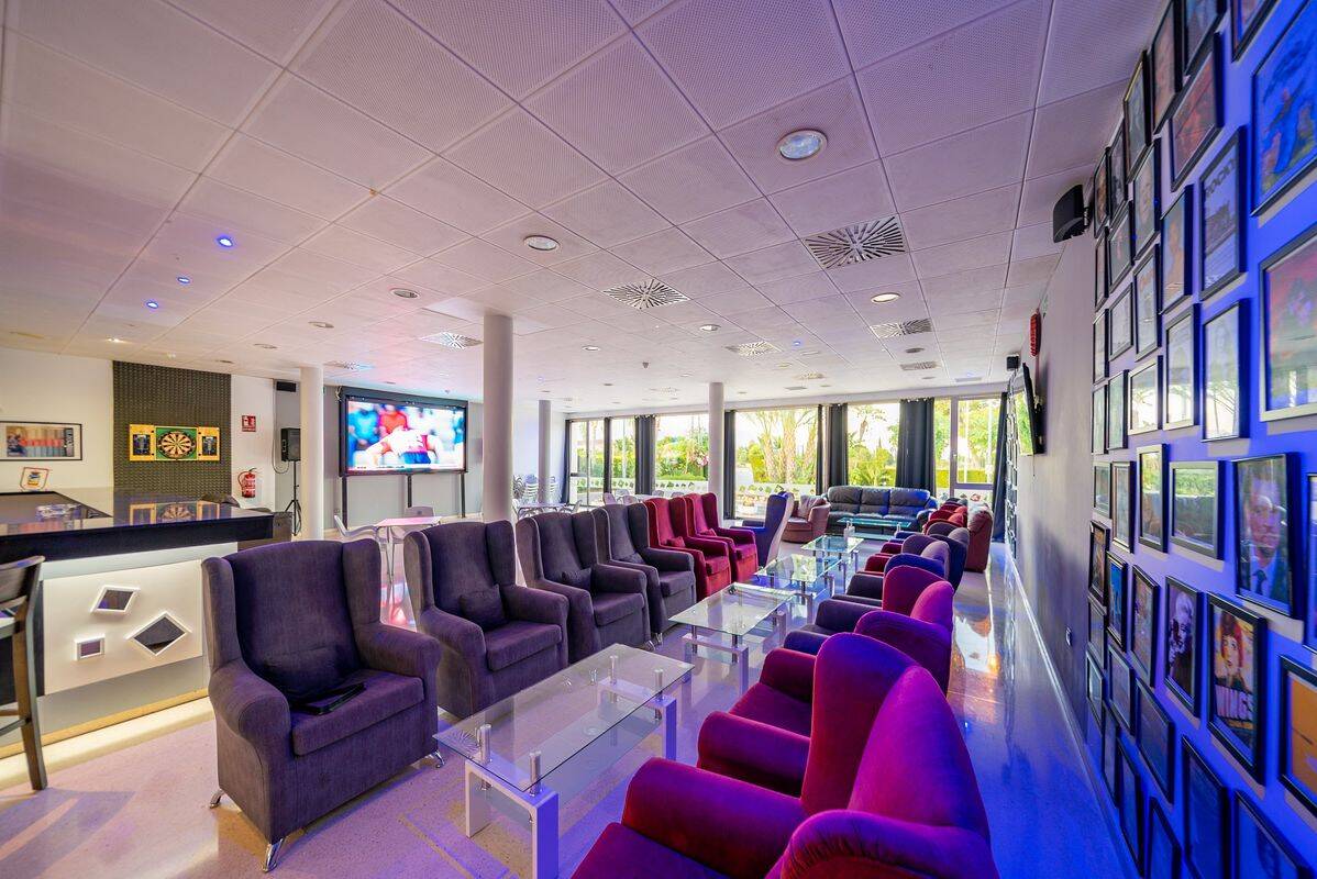 Campsite Almafra, Spain