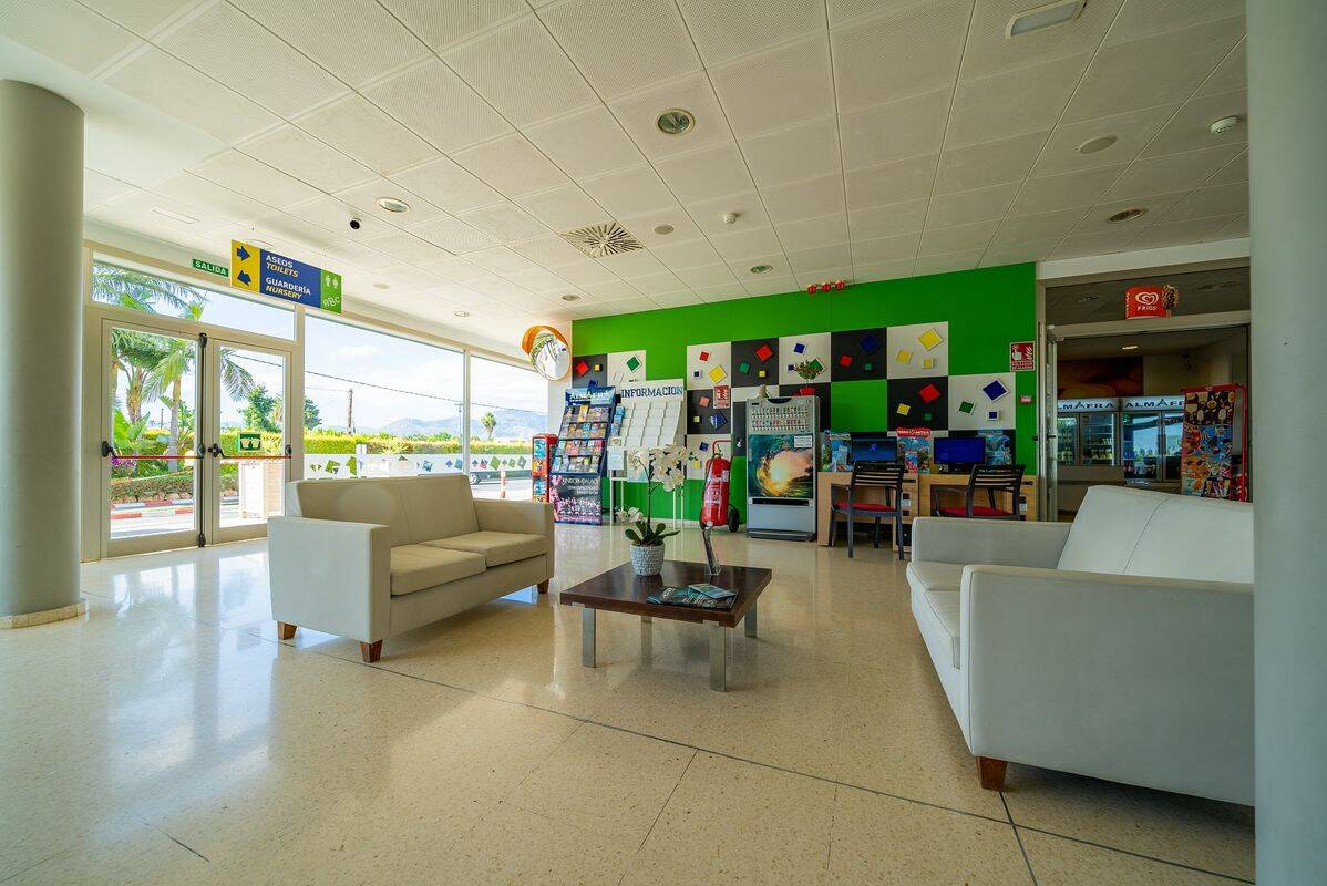 Campsite Almafra, Spain