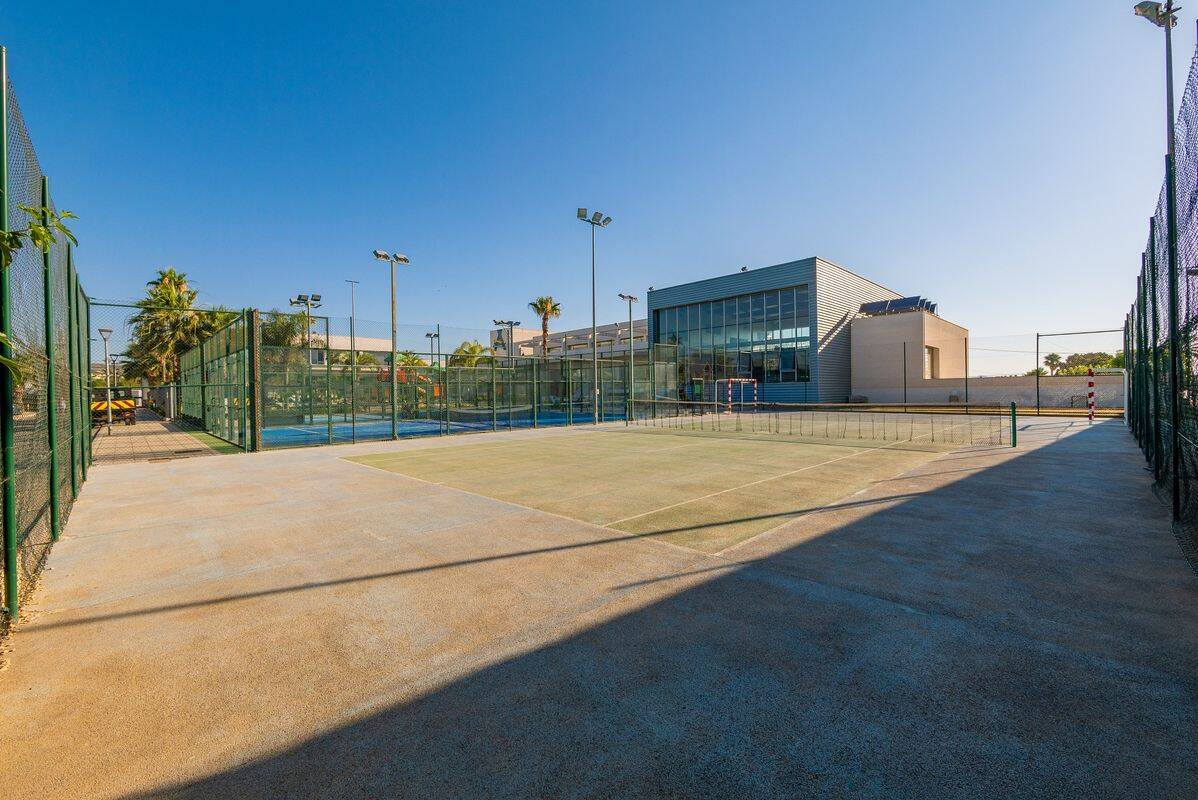 Campsite Almafra, Spain