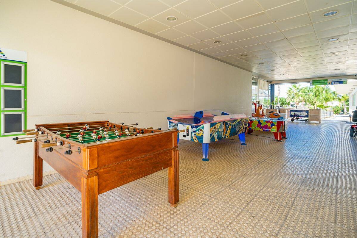 Campsite Almafra, Spain