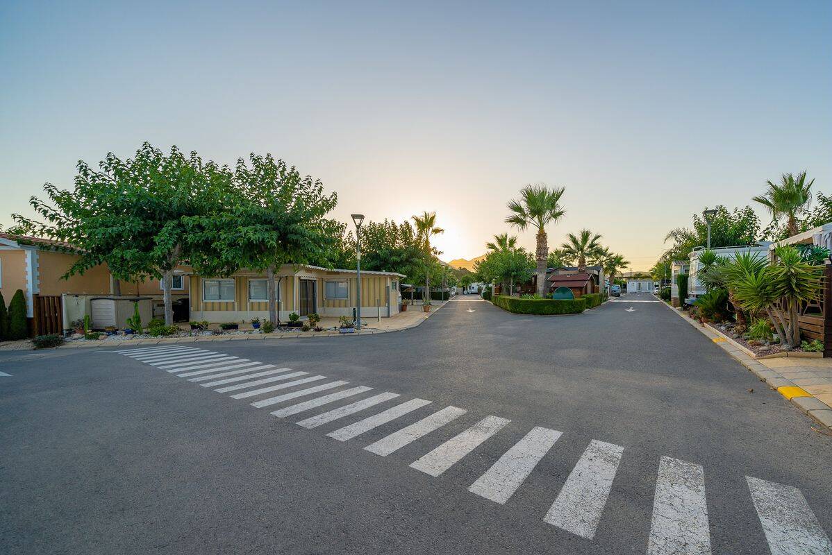 Campsite Almafra, Spain