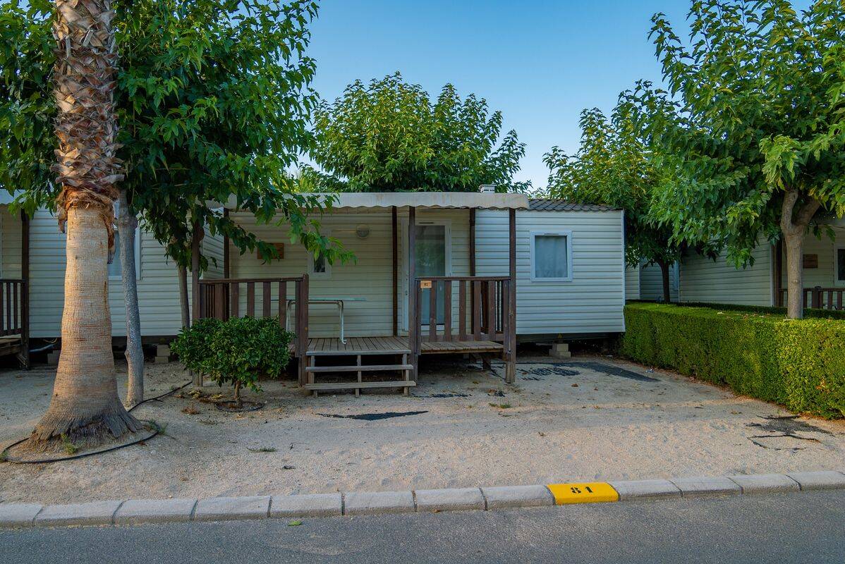 Campsite Almafra, Spain