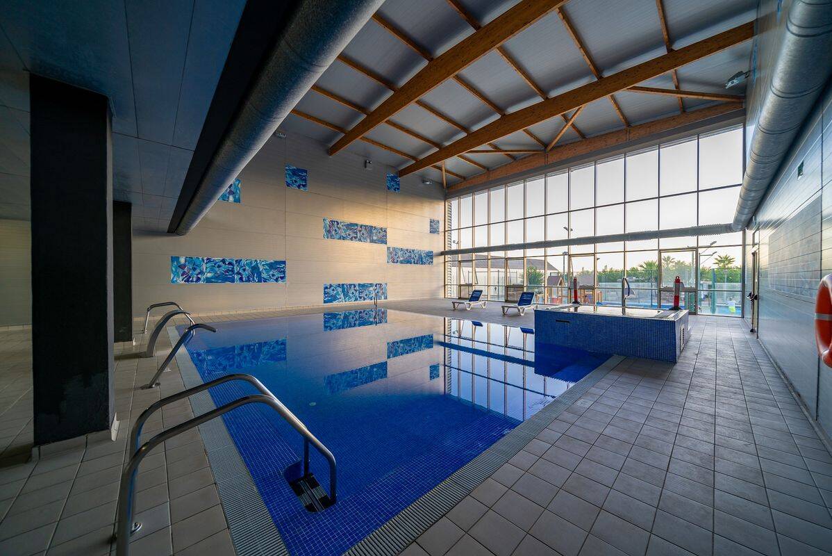 Campsite Almafra, Spain