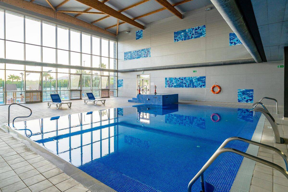 Campsite Almafra, Spain