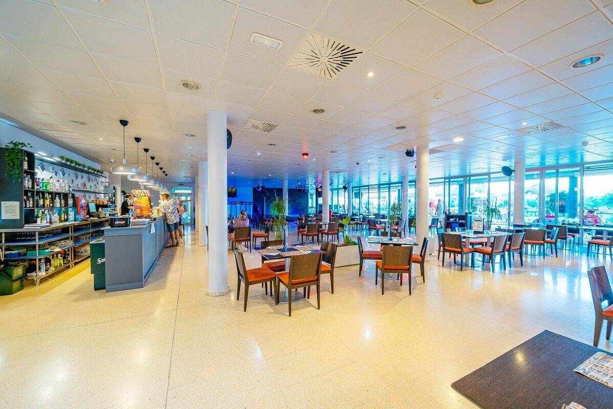 Campsite Almafra, Spain