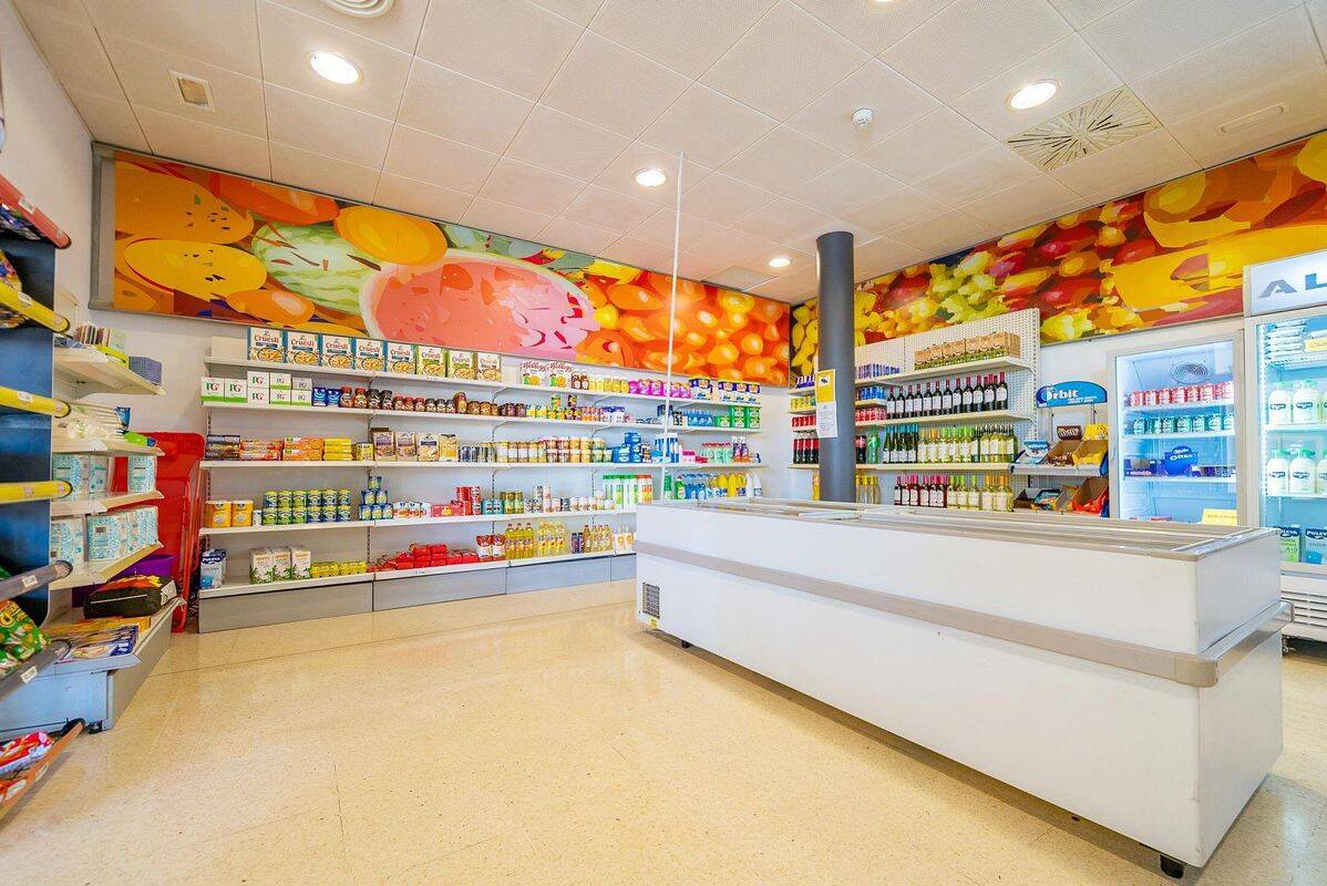 Campsite Almafra, Spain