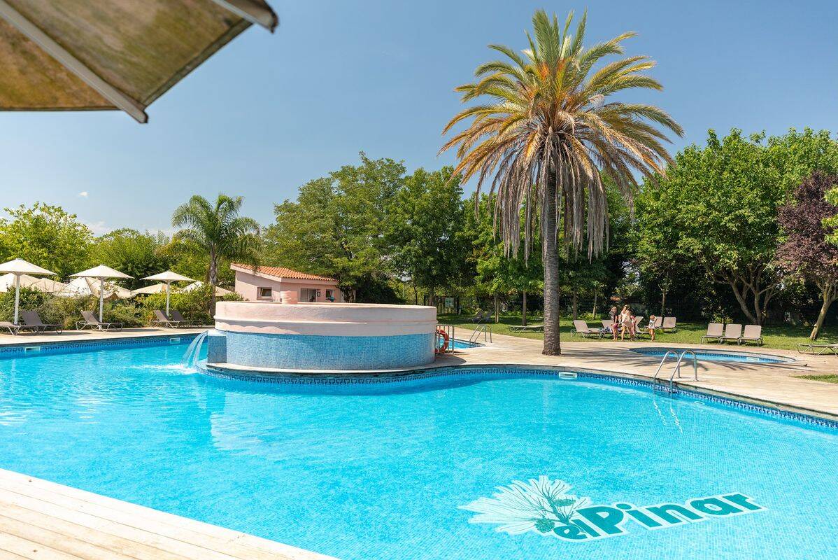 Campsite Alannia El Pinar, Spain, Costa Brava, Blanes