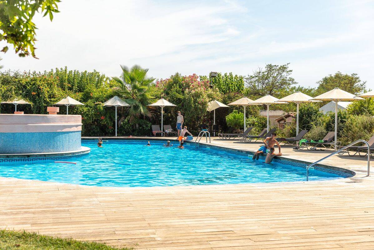 Campsite Alannia El Pinar, Spain, Costa Brava, Blanes