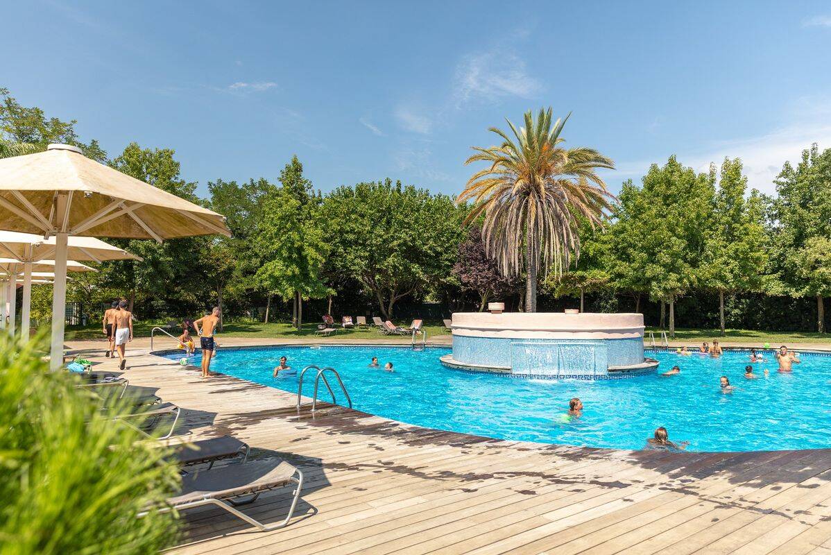 Campsite Alannia El Pinar, Spain, Costa Brava, Blanes