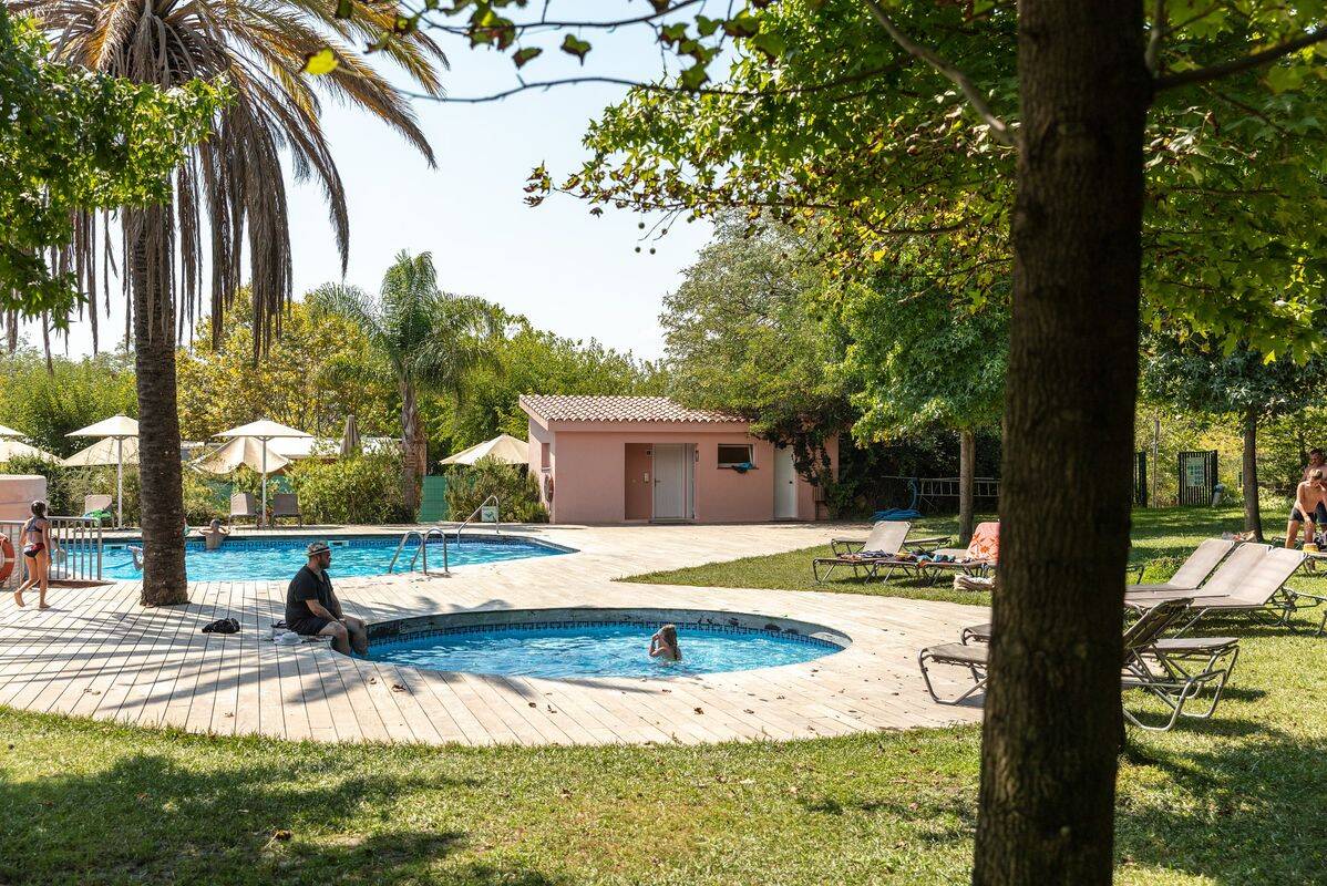 Campsite Alannia El Pinar, Spain, Costa Brava, Blanes