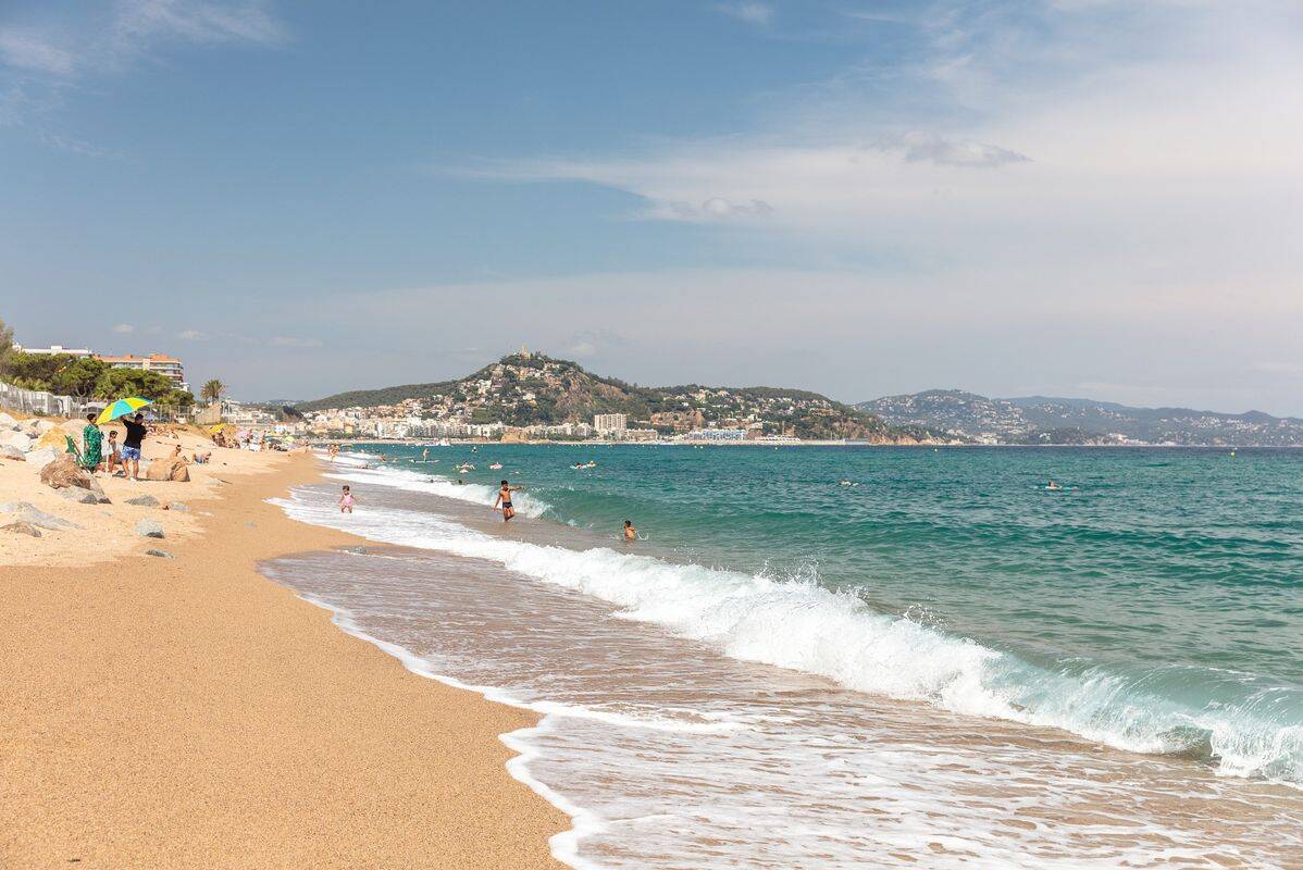 Campsite Alannia El Pinar, Spain, Costa Brava, Blanes