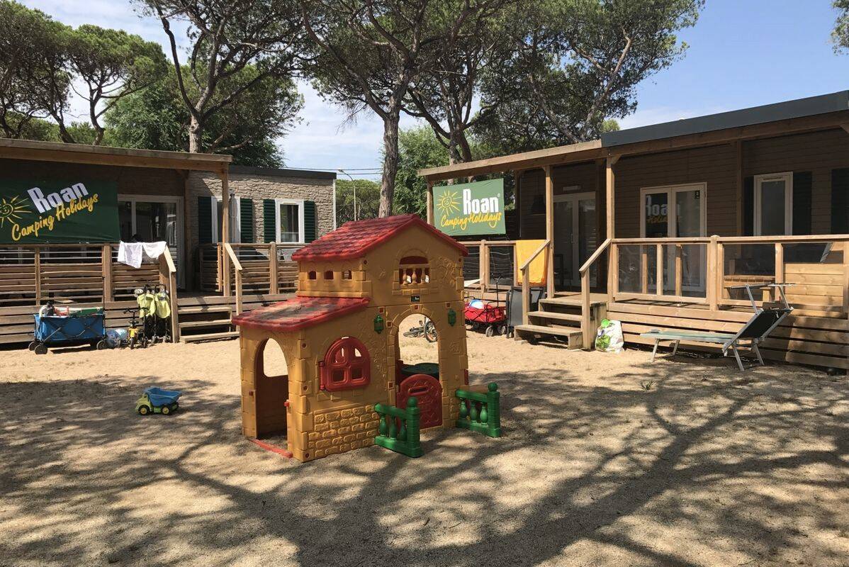 Campsite Bella Terra, Spain, Costa Brava, Blanes
