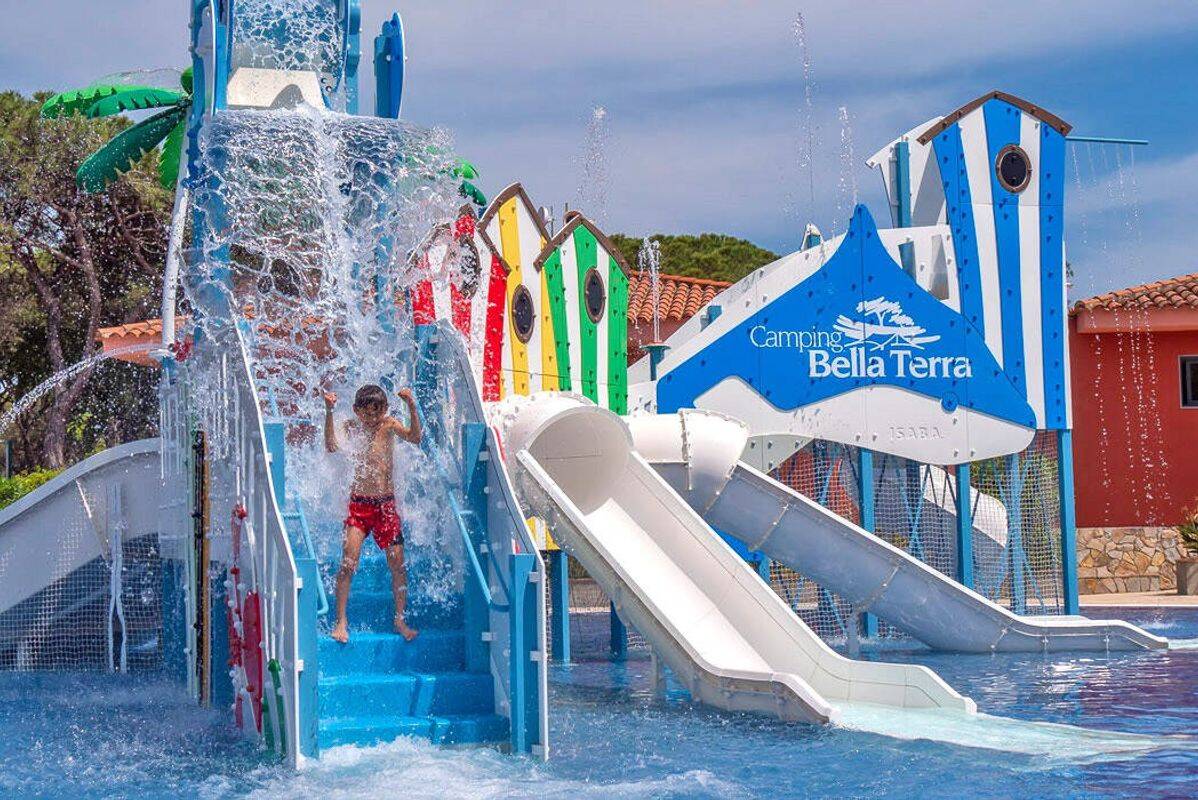 Campsite Bella Terra, Spain, Costa Brava, Blanes